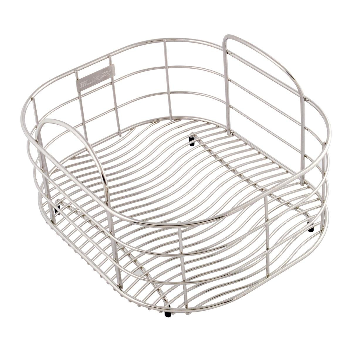 Elkay LKWRB1113SS Elkay Stainless Steel 10" x 12" x 7" Rinsing Basket
