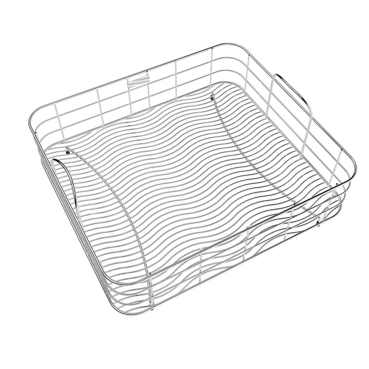 Elkay LKWRB2018SS Elkay Stainless Steel 19" x 17" x 7" Rinsing Basket