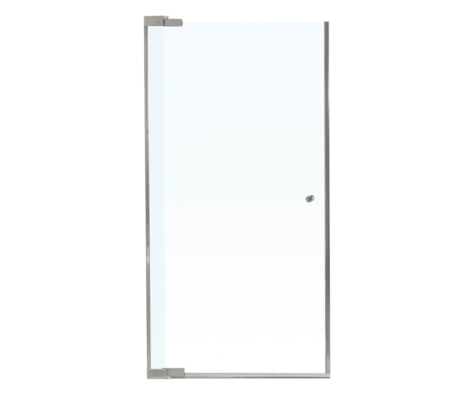 Kleara 1-panel Pivot Shower Door 27 ½-29 ½ x 69 in. 6 mm