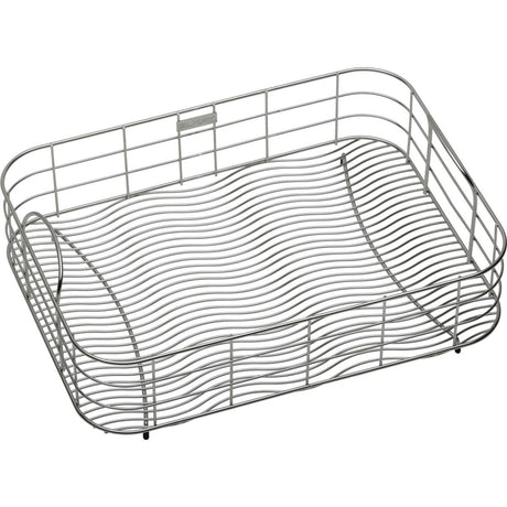 Elkay LKWRB2115SS Elkay Stainless Steel 20" x 14-3/4" x 7" Rinsing Basket