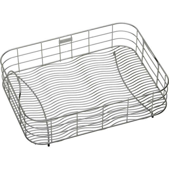 Elkay LKWRB2115SS Elkay Stainless Steel 20" x 14-3/4" x 7" Rinsing Basket