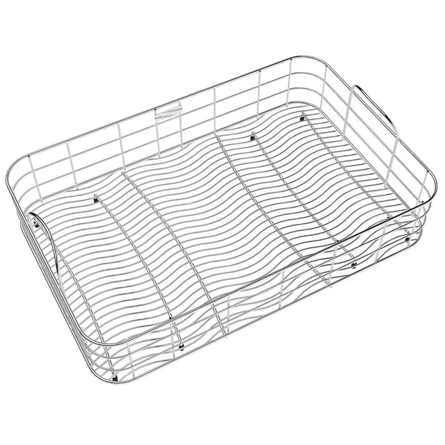 Elkay LKWRB2416SS Elkay Stainless Steel 23" x 15" x 7" Rinsing Basket