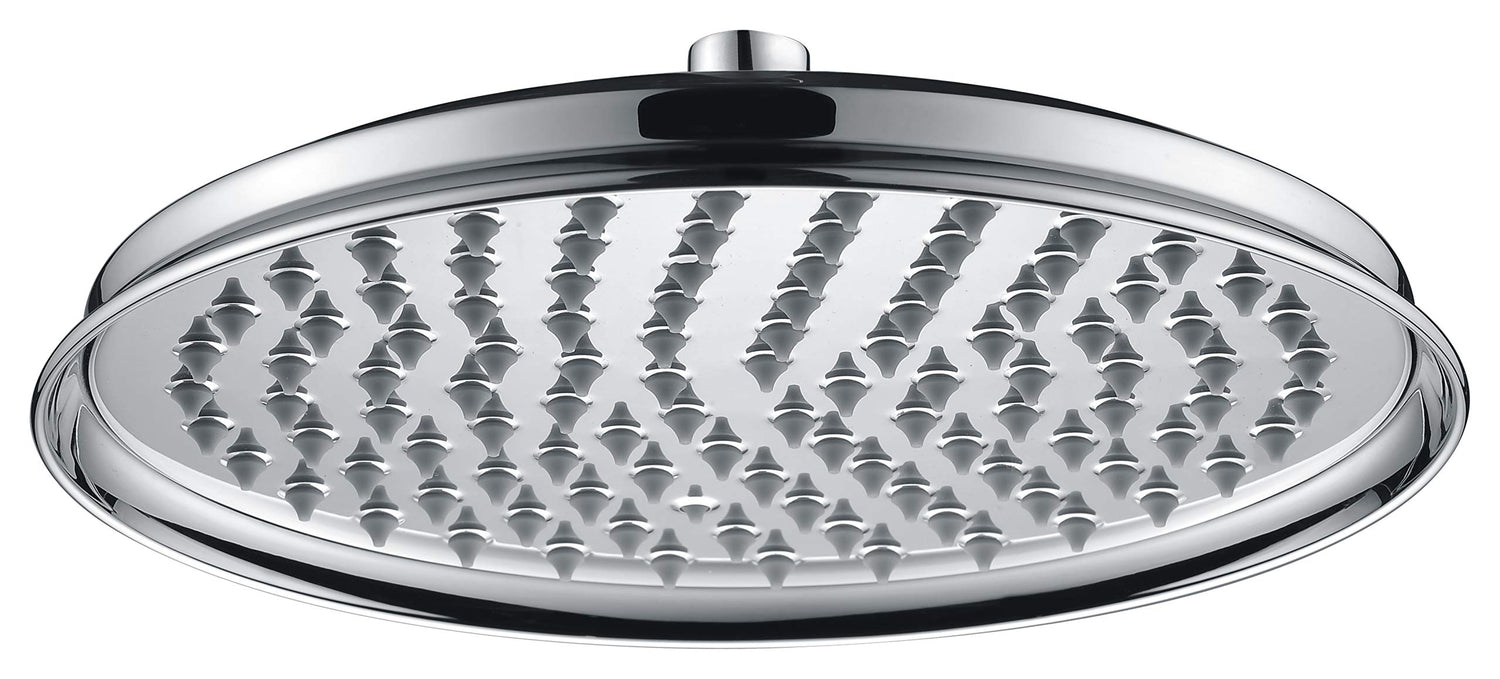 Mountain Plumbing MT18-8/CPB 8" Traditional Rain Head - Round