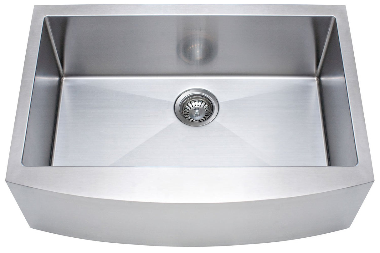 Franke FFS30B-10-18 PROFESSIONAL 18 GAUGE SB FARMHOUSE