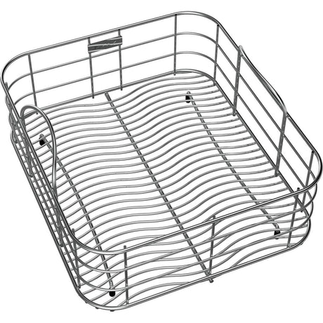 Elkay LKWRB1416SS Elkay Stainless Steel 12-1/2" x 14-3/8" x 7" Rinsing Basket