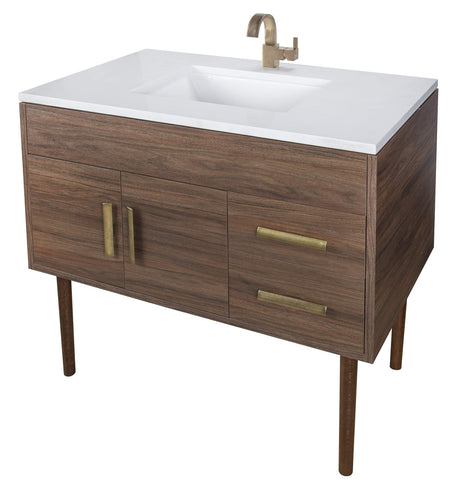 Cutler MID-CNT-36 Garland Collection 36" Bathroom Vanity