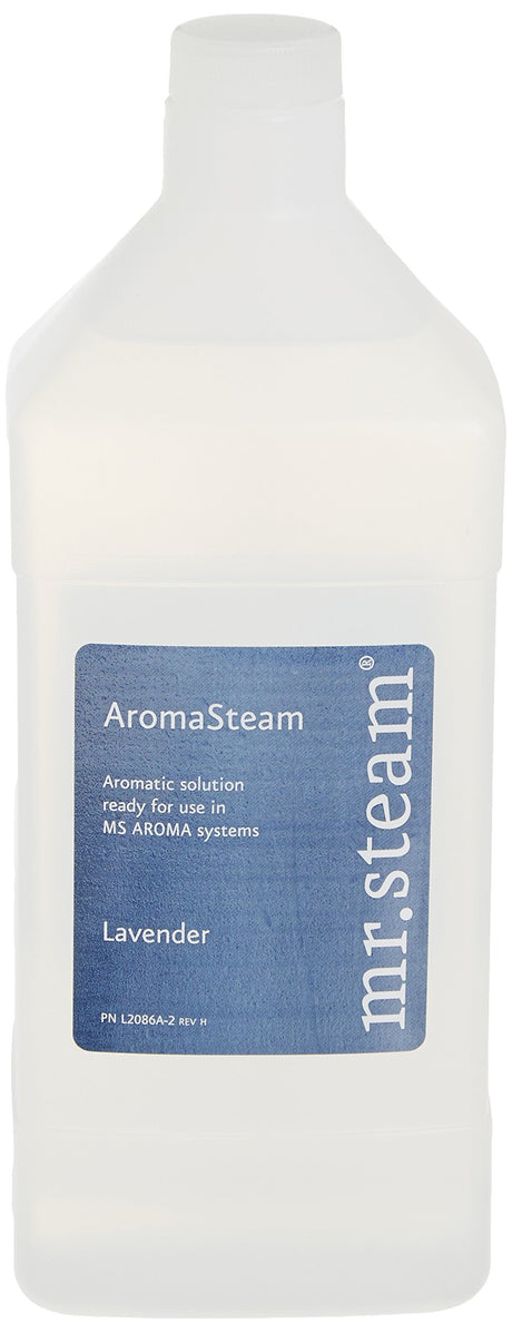 Mr. Steam MS-OIL2 Lavender 1L Aroma Oil 1 liter bottle