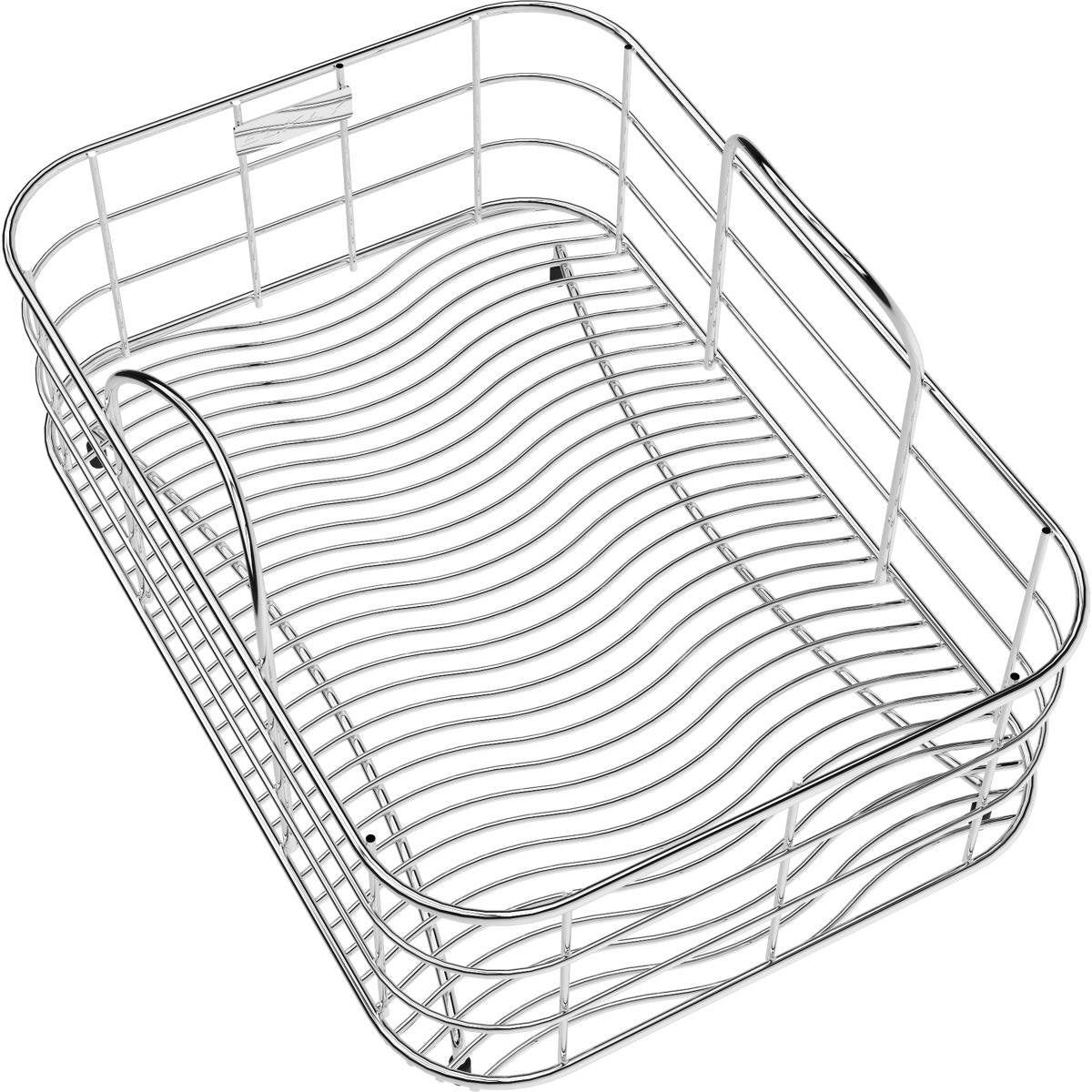 Elkay LKWRB1116SS Elkay Stainless Steel 10-1/2" x 15" x 7" Rinsing Basket