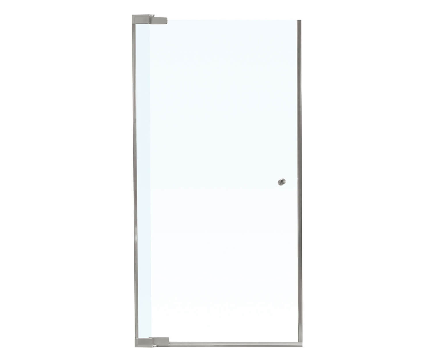 Kleara 1-panel Pivot Shower Door 29 ½-31 ½ x 69 in. 6 mm