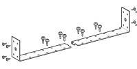 Geberit 111.869.00.1 Frame to Stud Fastening Set For Extended Stud Spacing, Geberit, Geberit - POSHHAUS