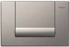 Geberit 115.760.ID.1 Tango Flush Actuator Plate - PVD Brushed Nickel, Geberit, Geberit - POSHHAUS