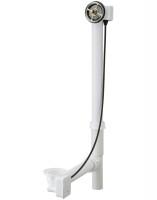 Geberit 151.515.00.1 D52 59" Polypropylene TurnControl Bath Waste and Overflow, Geberit, Geberit - POSHHAUS
