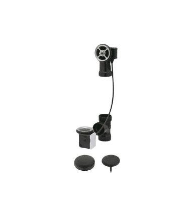 Geberit-151.522.HM.1 Geberit Euro TurnControl Assembly, Oil Rubbed Bronze, Geberit, Geberit - POSHHAUS