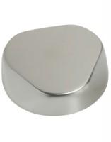 Geberit 151.551.HI.1 TurnControl BWO Trim Kit - Satin Sheen, Geberit, Geberit - POSHHAUS