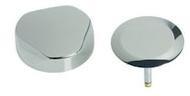 Geberit 151.551.IB.1 TurnControl BWO Trim Kit - Polished Nickel, Geberit, Geberit - POSHHAUS