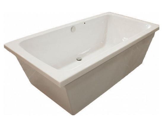 Hydro Systems CHE6636 Cheyenne Freestanding BathTub, Hydro Systems, Hydro Systems - POSHHAUS