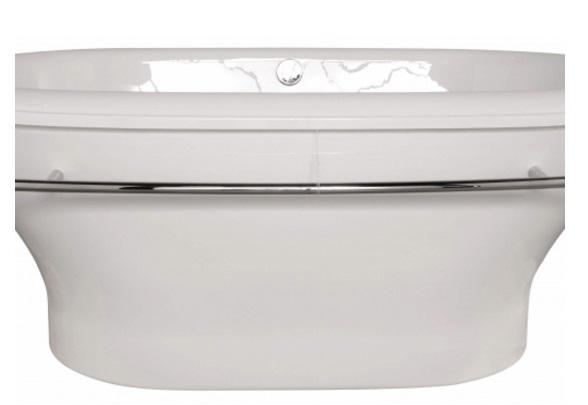 Hydro Systems CHL7040 CHLOE Freestanding BathTub, Hydro Systems, Hydro Systems - POSHHAUS