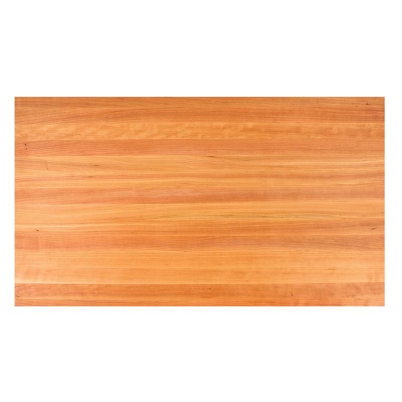John Boos CHYKCT6042-O Cherry Kitchen Counter Top 60X42X1-1/2 Oil, John Boos, John Boos, PoshHaus Keene - POSHHAUS
