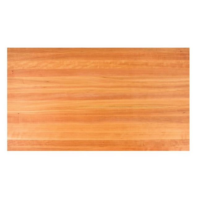 John Boos CHYKCT6042-O Cherry Kitchen Counter Top 60X42X1-1/2 Oil, John Boos, John Boos, PoshHaus Keene - POSHHAUS