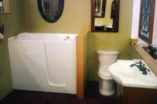 Hydrosystems WAL5230GCO - 101 41097, Hydro Systems, Bath, bathroom, Bathtubs, PoshHaus Keene, WALK-IN BATHTUBS - POSHHAUS