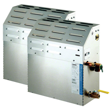 Mr. Steam MSSUPER6EC1X eTempo 30KW SteamBath Generator w/ Express Steam, Mr-Steam, Mr. Steam, PoshHaus Keene, Steam, SteamSpa - POSHHAUS