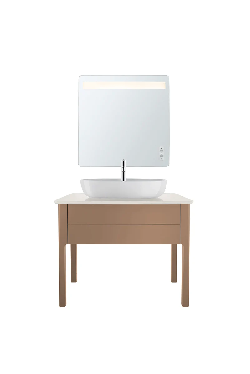 Duravit C11020001U10, Duravit, Bath, Bath Faucets, Bath Faucets - Single Hole, bathroom, PoshHaus Keene, Single Hole Lavatory Faucets - POSHHAUS