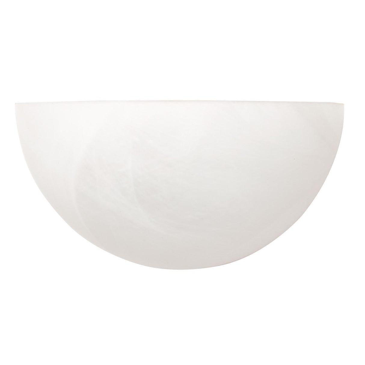 Capital Lighting 1681MW Crescent 1 Light Sconce Matte White