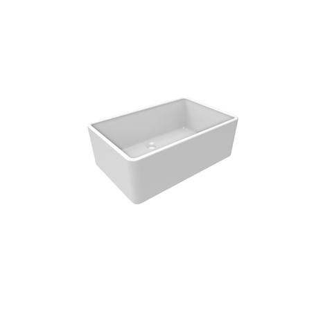 20x16" Apron Sink - Fireclay