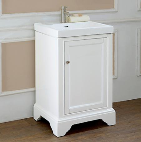 Framingham 21x18" Vanity - Polar White