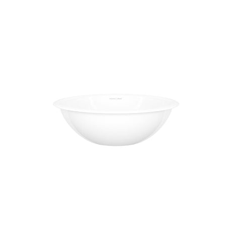 Drayton 16" Round Vessel Lavatory Sink Standard White