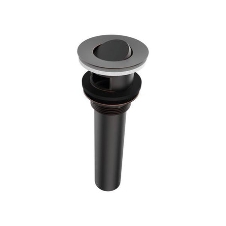 Drain for Undermount/Drop-In Bathtubs Oil Rubbed Bronze