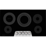 Frigidaire GCCE3670AS 36" Electric Cooktop, 5 burner
