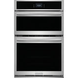 Frigidaire GCWM2767AF 27" Microwave Combination Wall oven