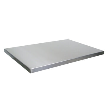 John Boos KCT-SS7225 1-1/2" Thick - Stainless Steel Countertop 25" Wide, John Boos, Countertop, John Boos, Kitchen, PoshHaus Keene - POSHHAUS