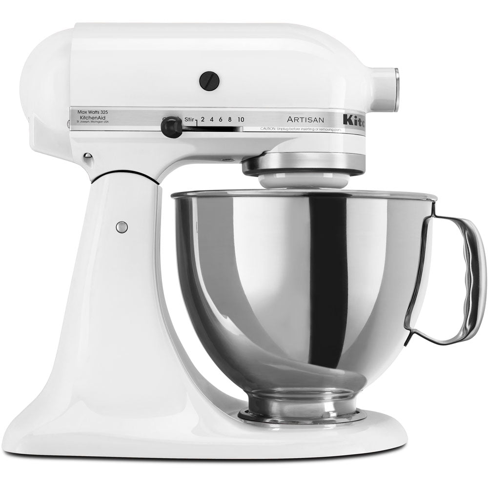 Kitchen Aid KSM150PSWH Stand Mixer