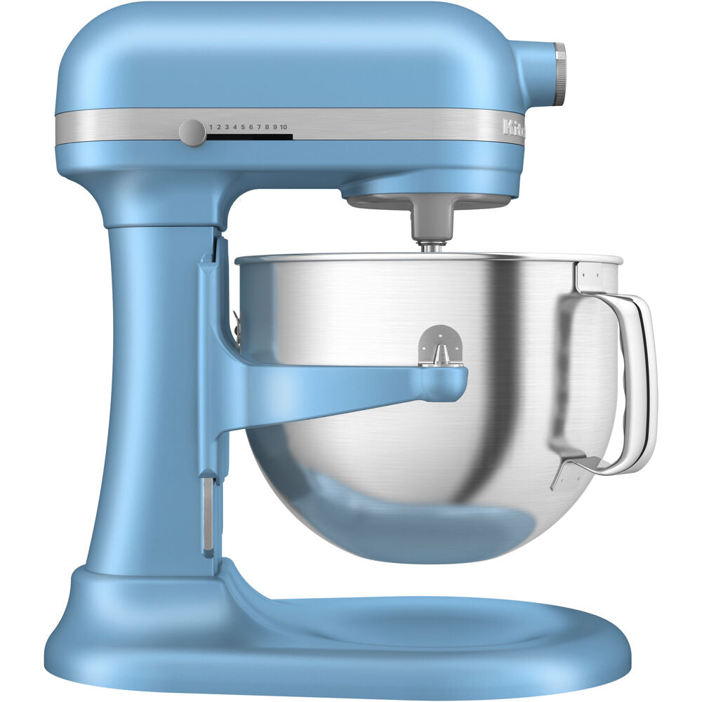 Kitchen Aid KSM70SKXXVB Stand Mixer, 7 Qt. Bowl Lift, 11 Speeds, 5 Accessories Included