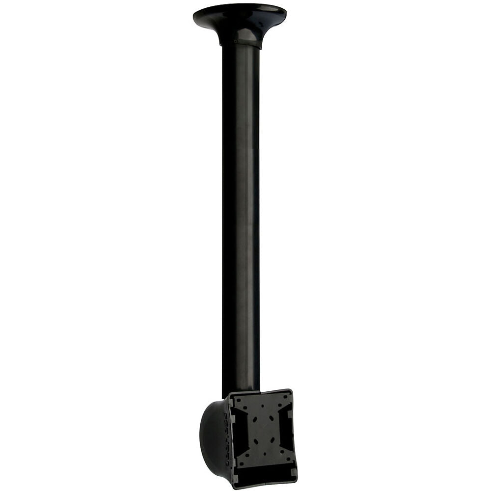 Peerless-AV LCC-18-C LCD Ceiling Mount with Cable Management Covers, 18" to 30" Adjustable