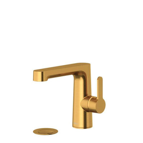 Nibi™ Single Handle Lavatory Faucet With Side Handle Brushed Gold