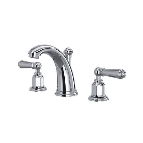 Edwardian™ Widespread Lavatory Faucet Polished Chrome