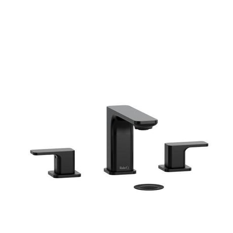 Equinox™ Widespread Lavatory Faucet Black