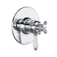 1/2" Therm & Pressure Balance Trim with 5 Functions (Shared) Polished Chrome