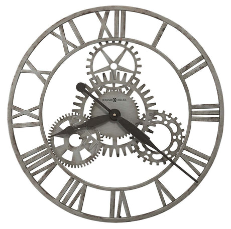 Howard Miller Sibley Wall Clock, HOWARD MILLER,  - POSHHAUS