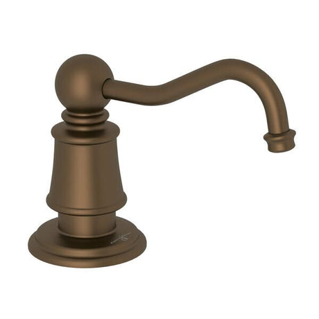 Soap Dispenser English Bronze