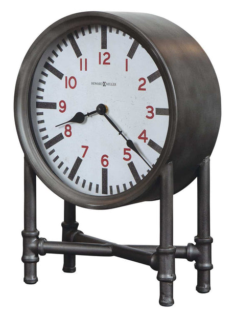 Howard Miller 635-224 Helman Accent Clock, HOWARD MILLER,  - POSHHAUS