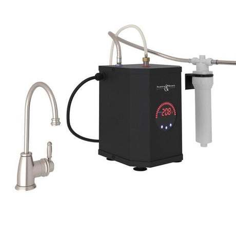 Gotham™ Hot Water Dispenser, Tank And Filter Kit Satin Nickel