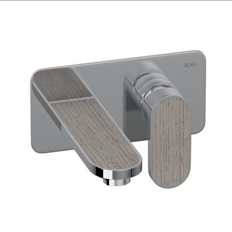 Miscelo™ Wall Mount Single Handle Lavatory Faucet Polished Chrome