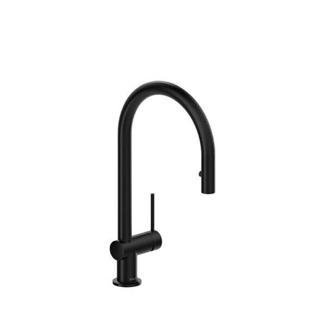 Azure™ Pull-Down Kitchen Faucet Black