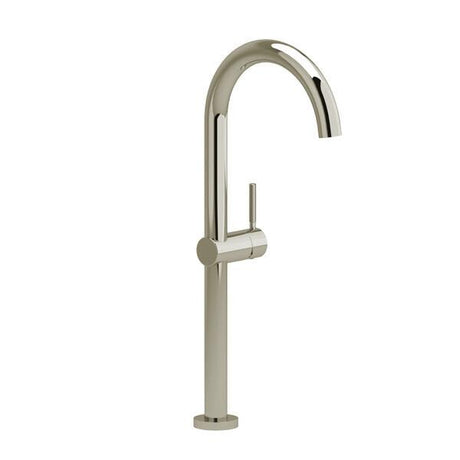Riu™ Single Handle Tall Lavatory Faucet Polished Nickel