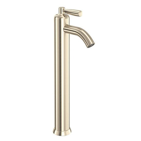 Holborn™ Single Handle Tall Lavatory Faucet Satin Nickel