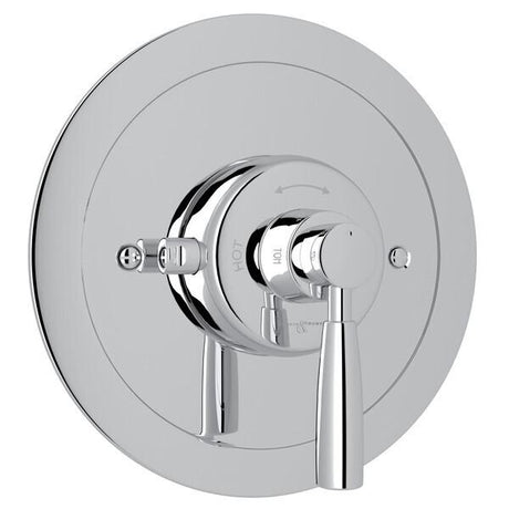 Holborn™ 3/4" Thermostatic Trim Without Volume Control Polished Chrome